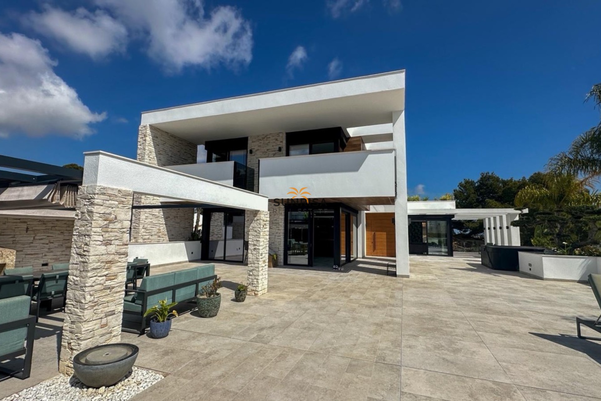 Revente - Villa - Villamartin
