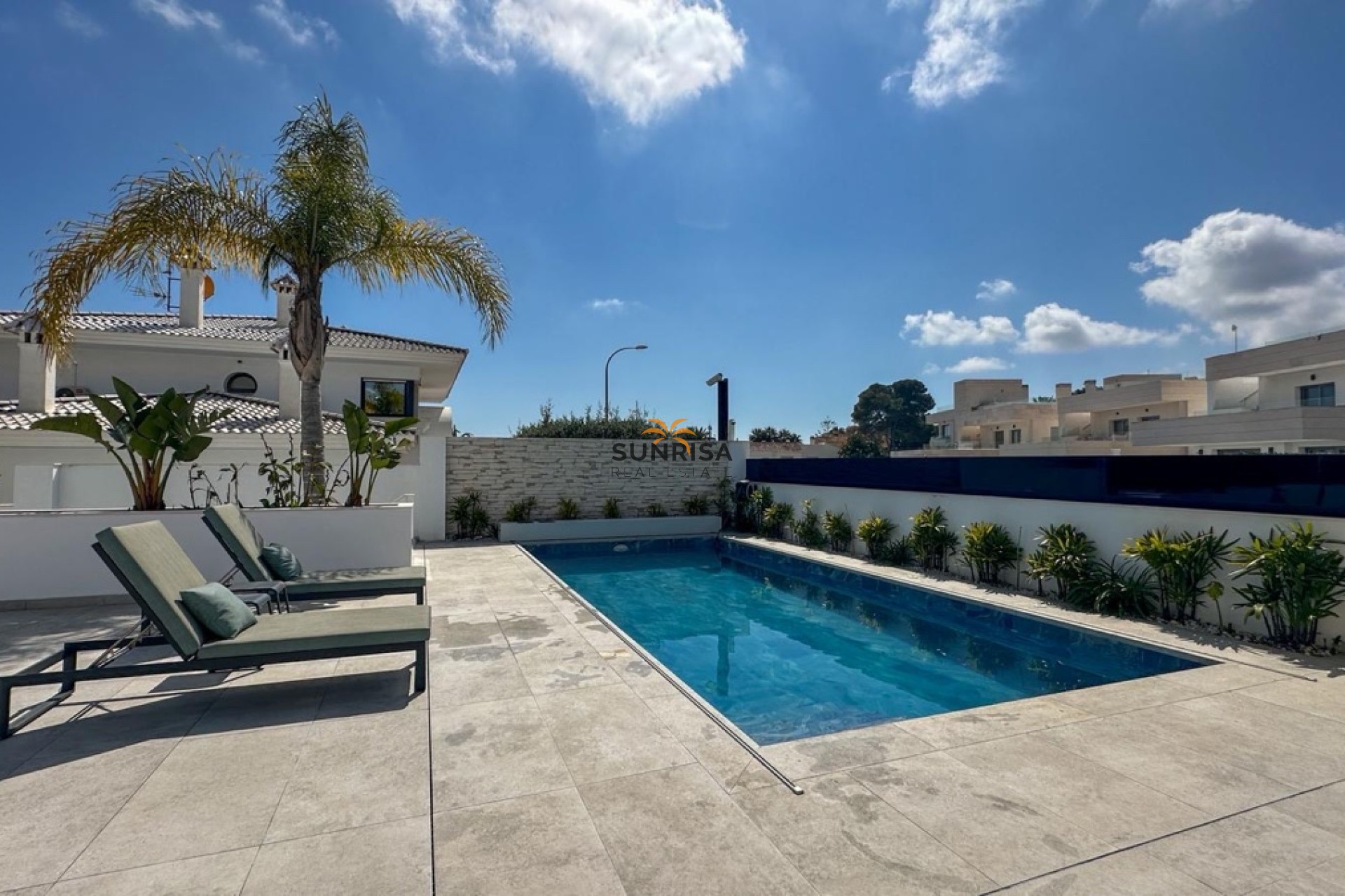 Revente - Villa - Villamartin