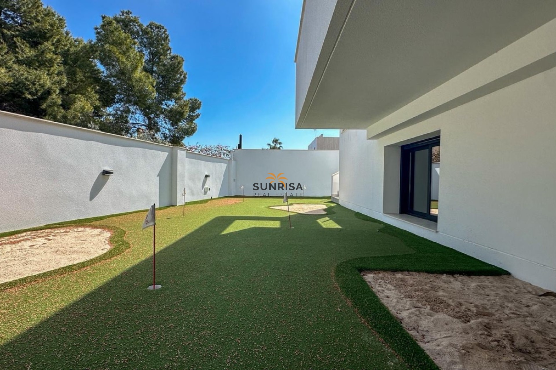 Revente - Villa - Villamartin