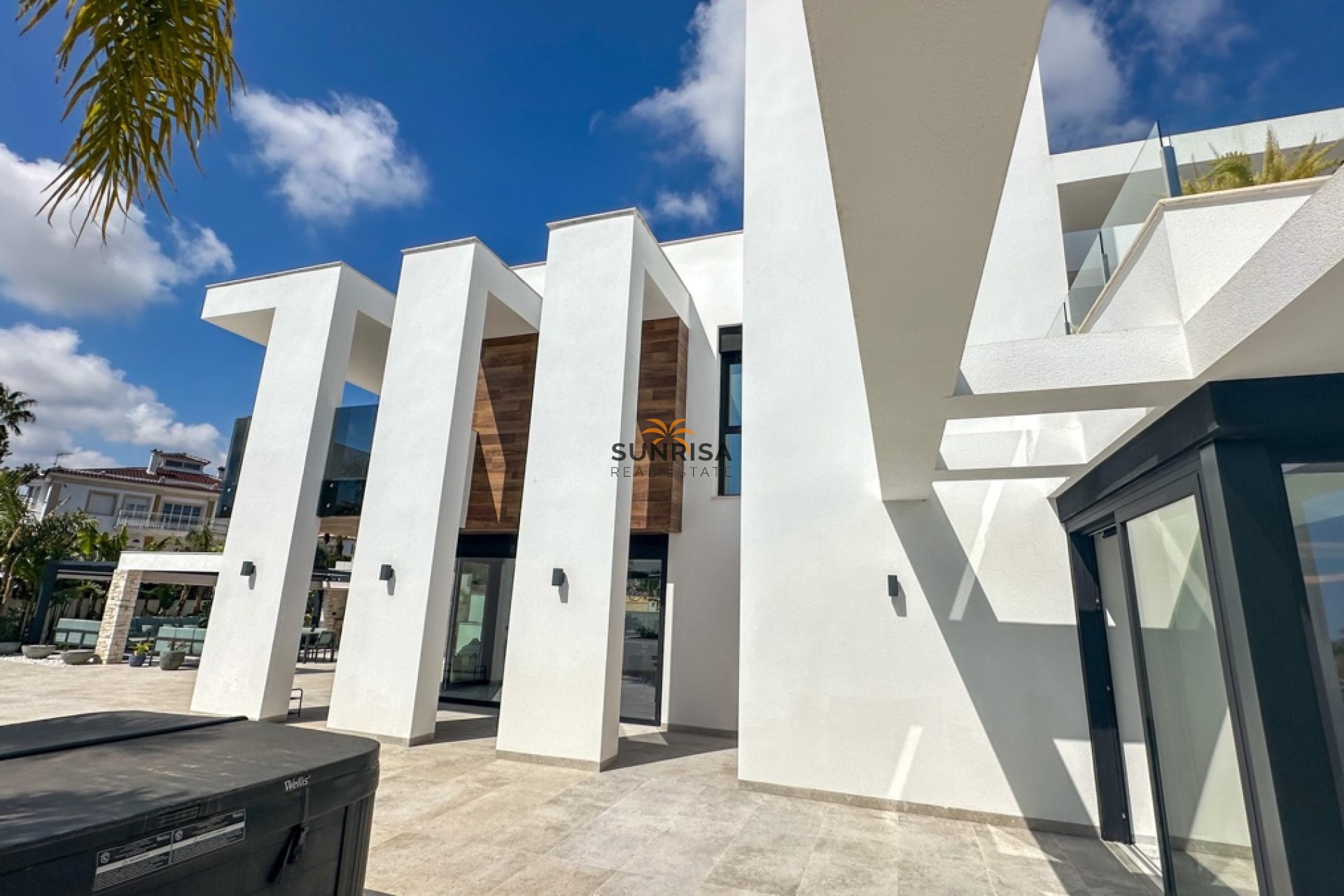 Revente - Villa - Villamartin