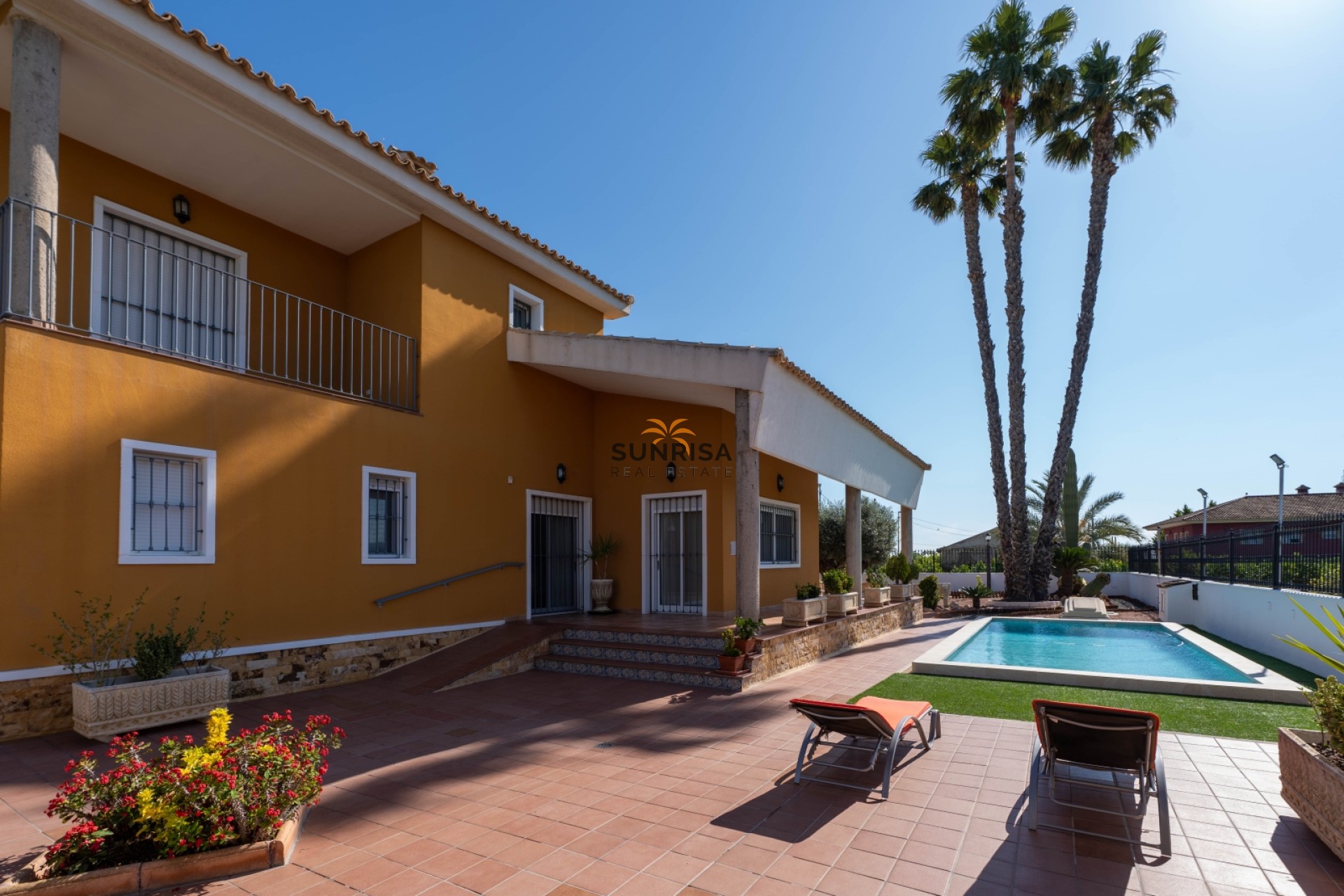 Resale - Finca - Orihuela