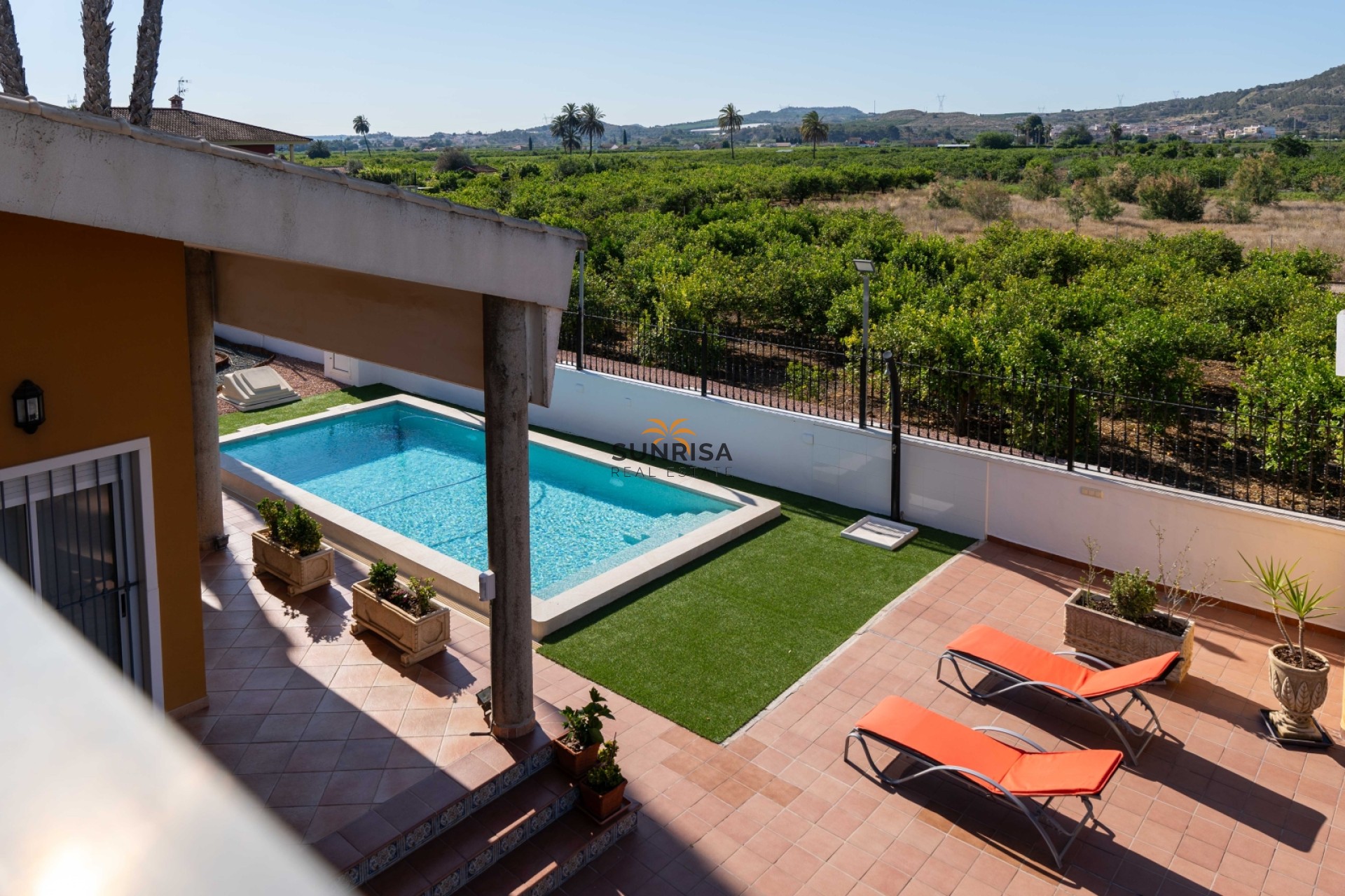 Resale - Finca - Orihuela