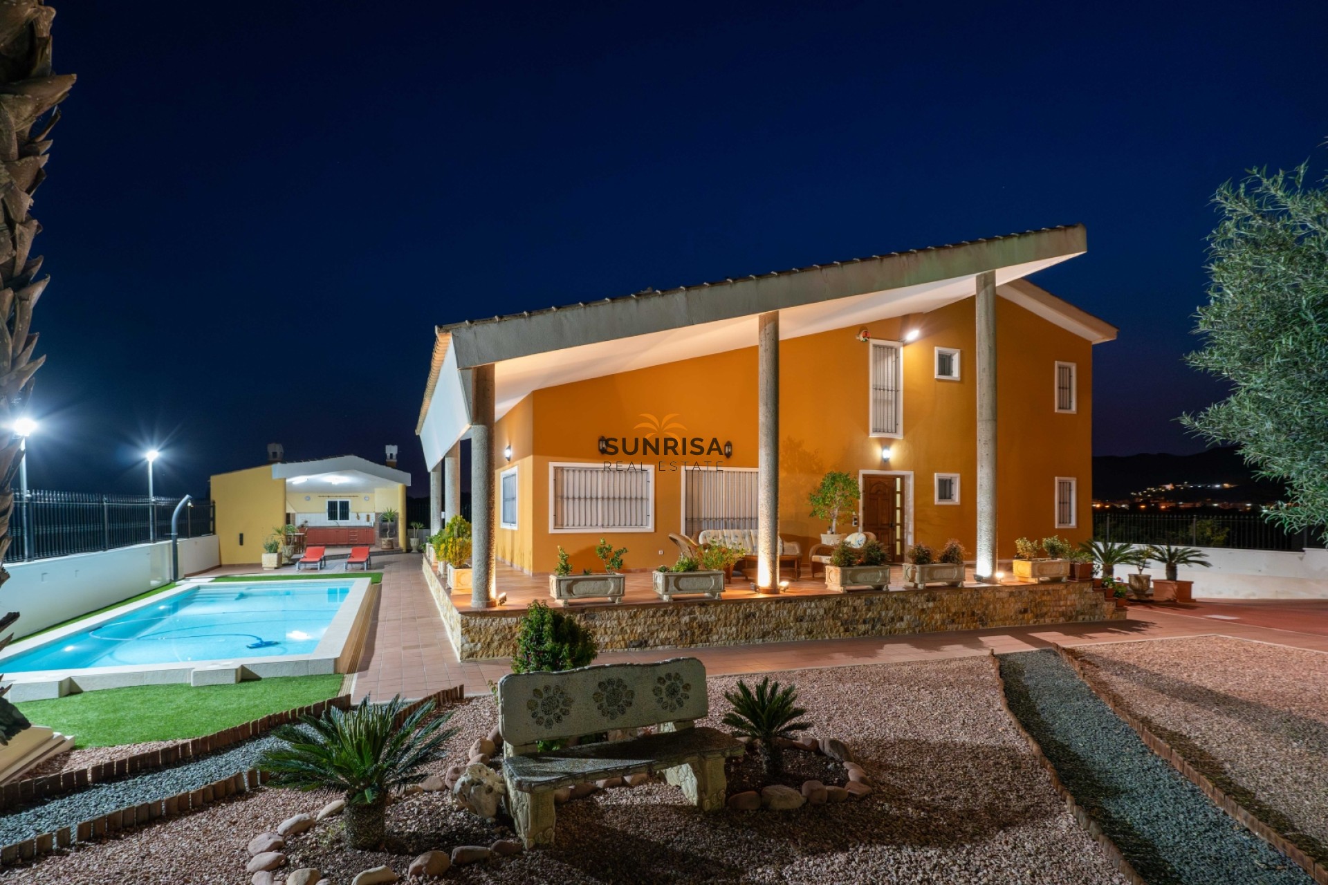 Resale - Finca - Orihuela