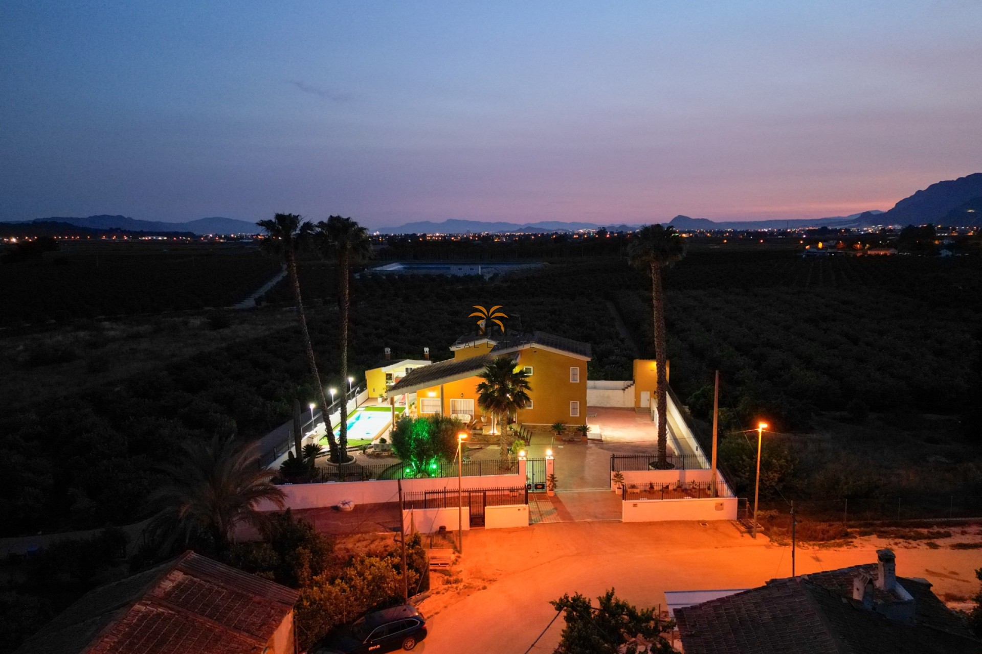 Resale - Finca - Orihuela