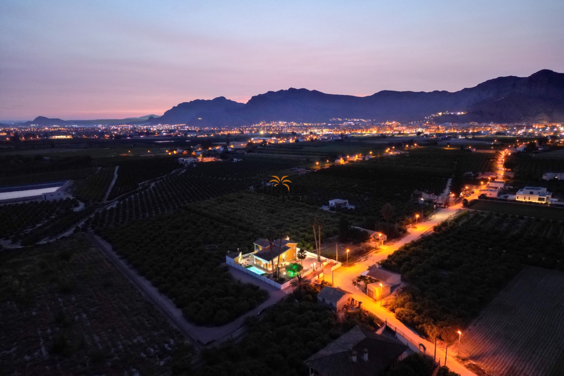 Resale - Finca - Orihuela