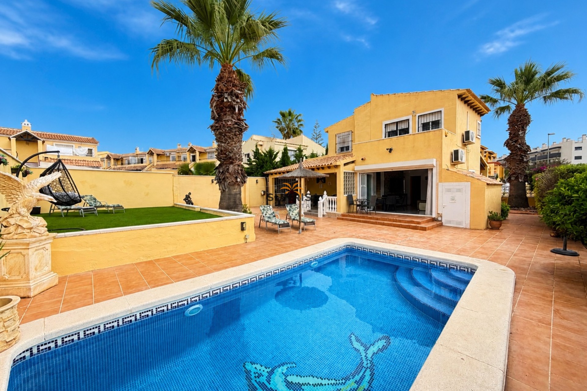 Revente - Villa - Villamartin