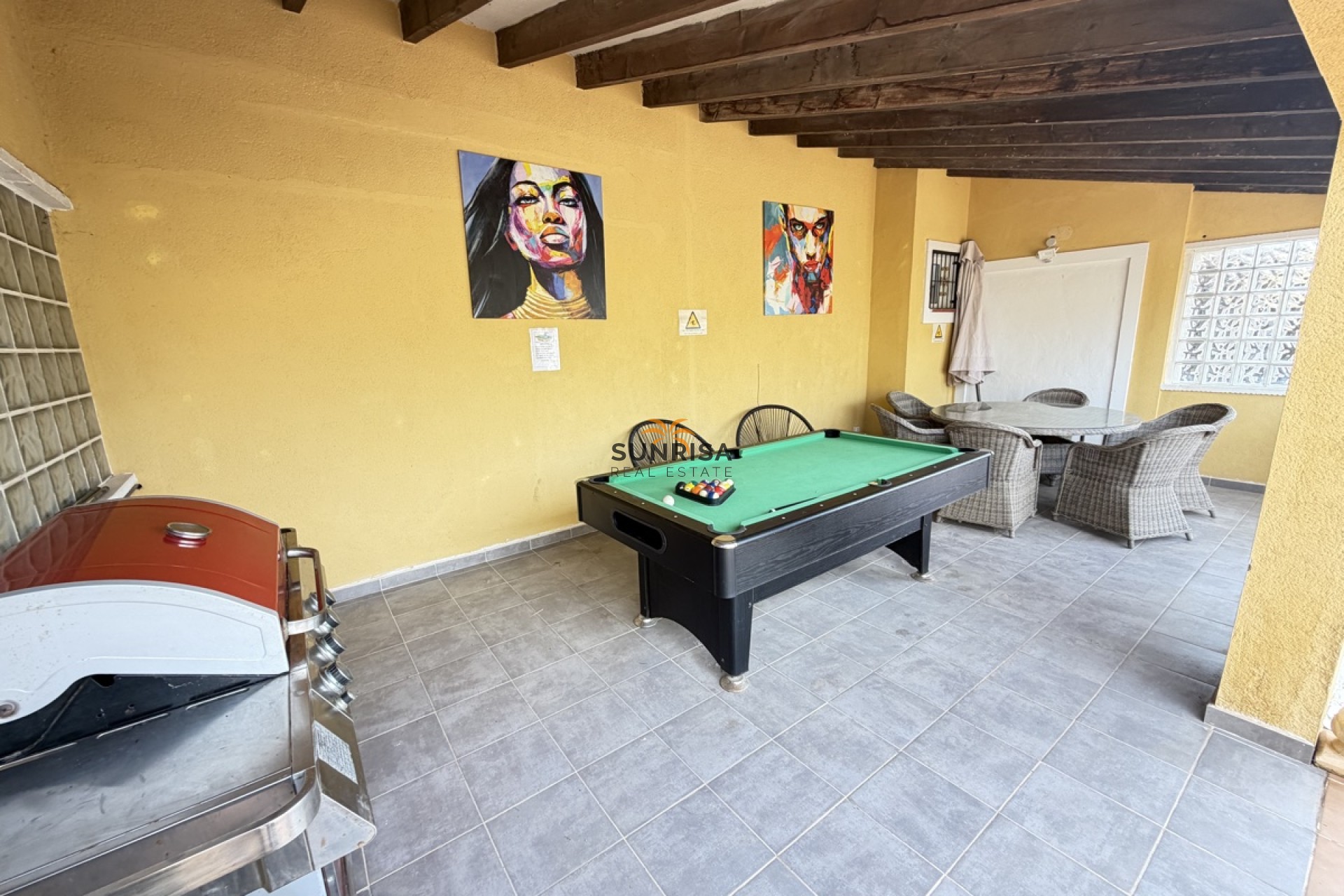 Revente - Villa - Villamartin