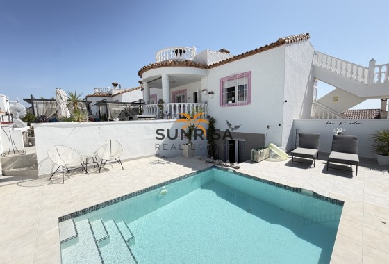 Villa · Reventa - San Miguel de Salinas · Alicante · España