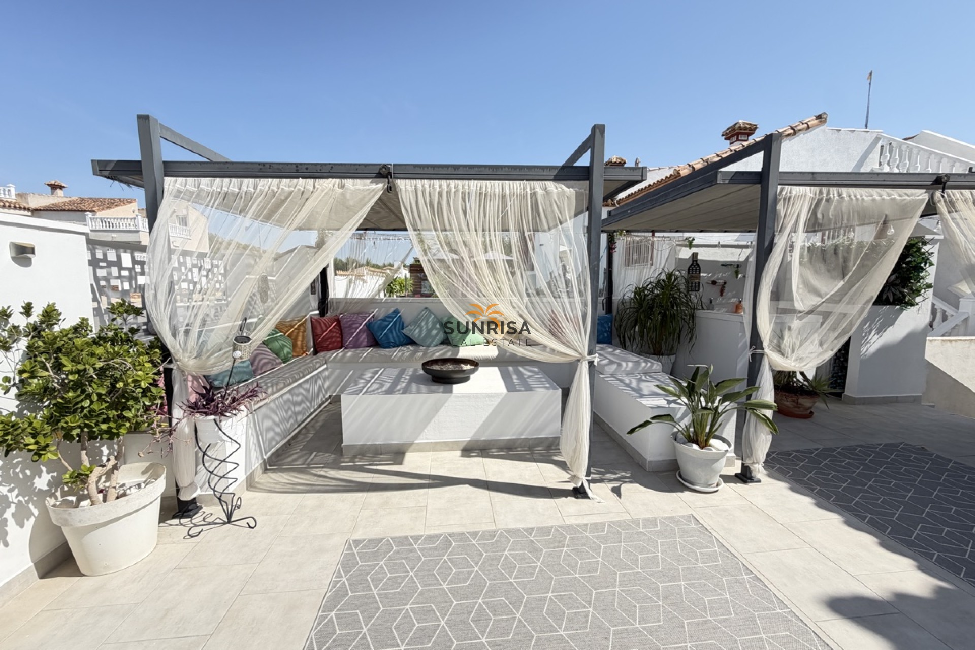 Resale - Villa - San Miguel de Salinas