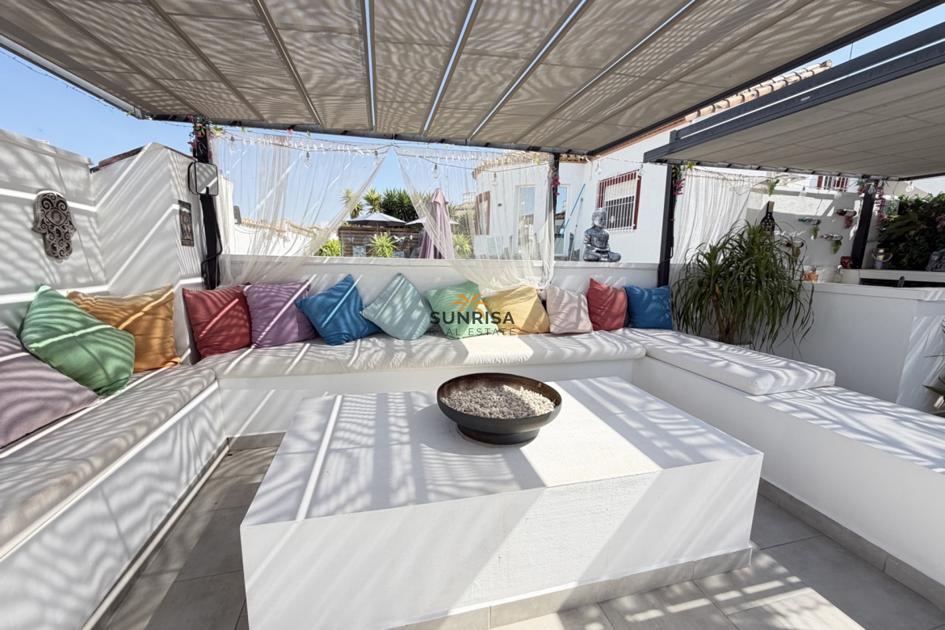 Resale - Villa - San Miguel de Salinas
