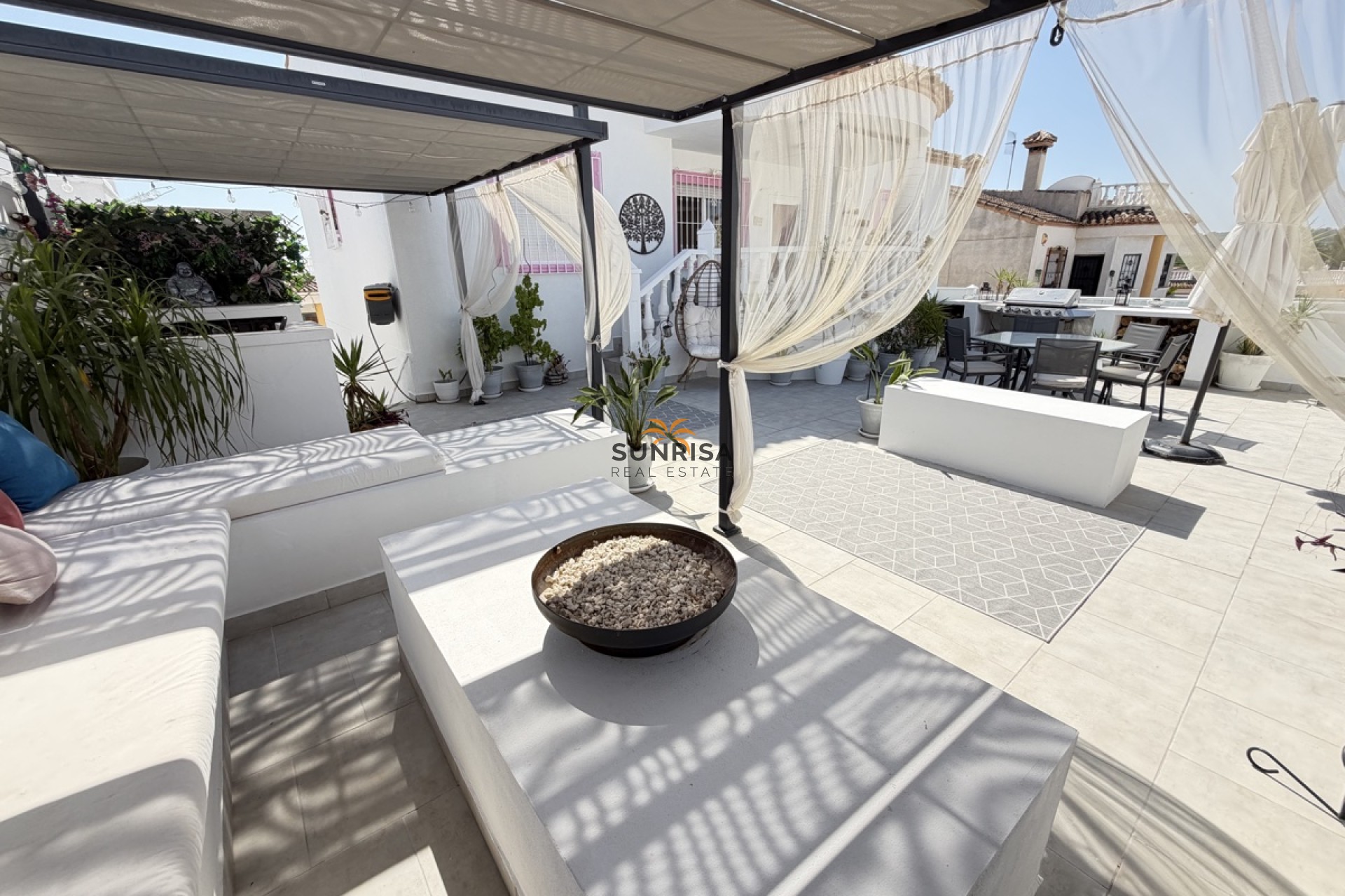 Resale - Villa - San Miguel de Salinas
