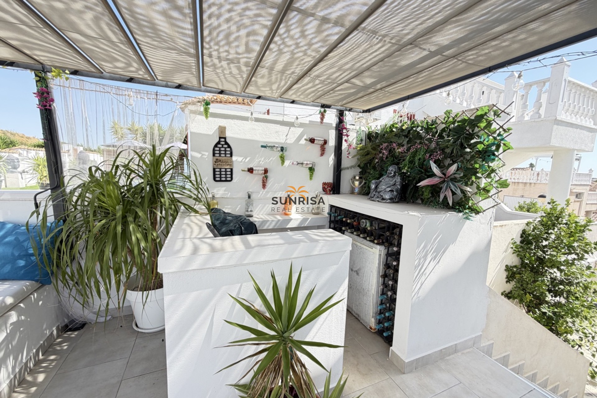 Resale - Villa - San Miguel de Salinas