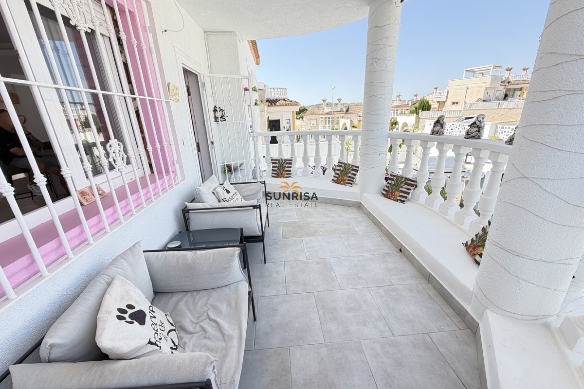 Resale - Villa - San Miguel de Salinas
