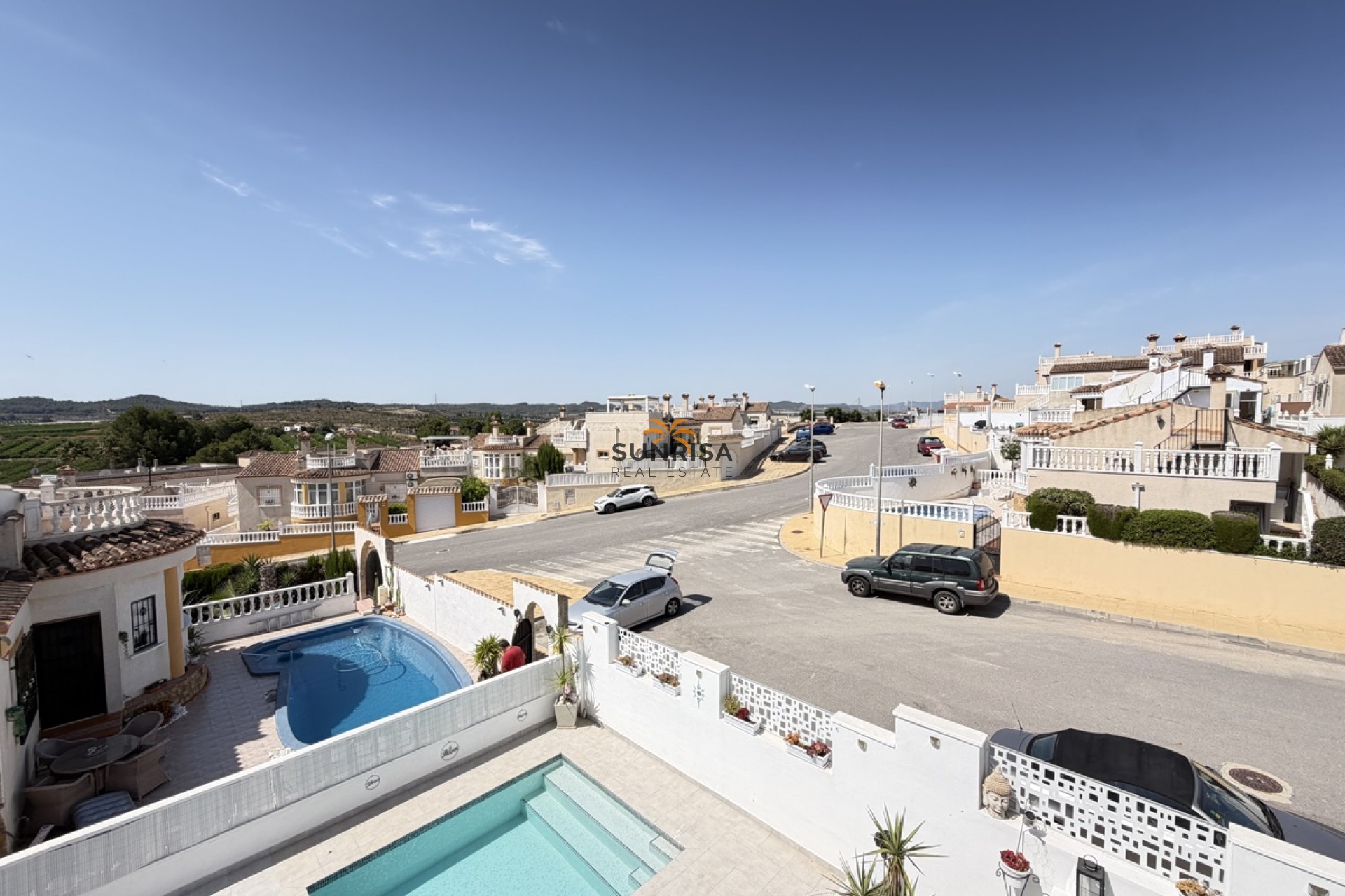 Resale - Villa - San Miguel de Salinas