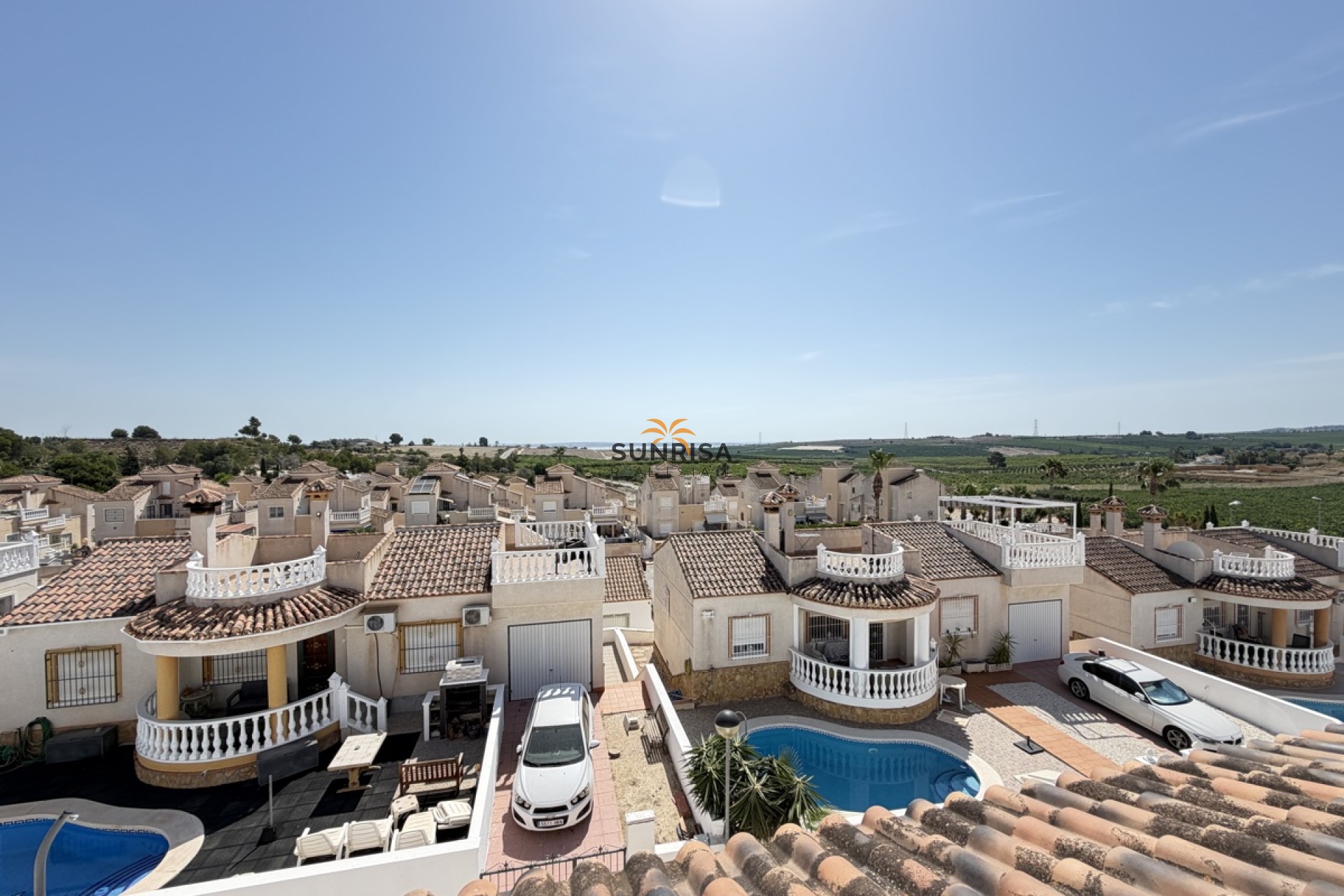 Resale - Villa - San Miguel de Salinas