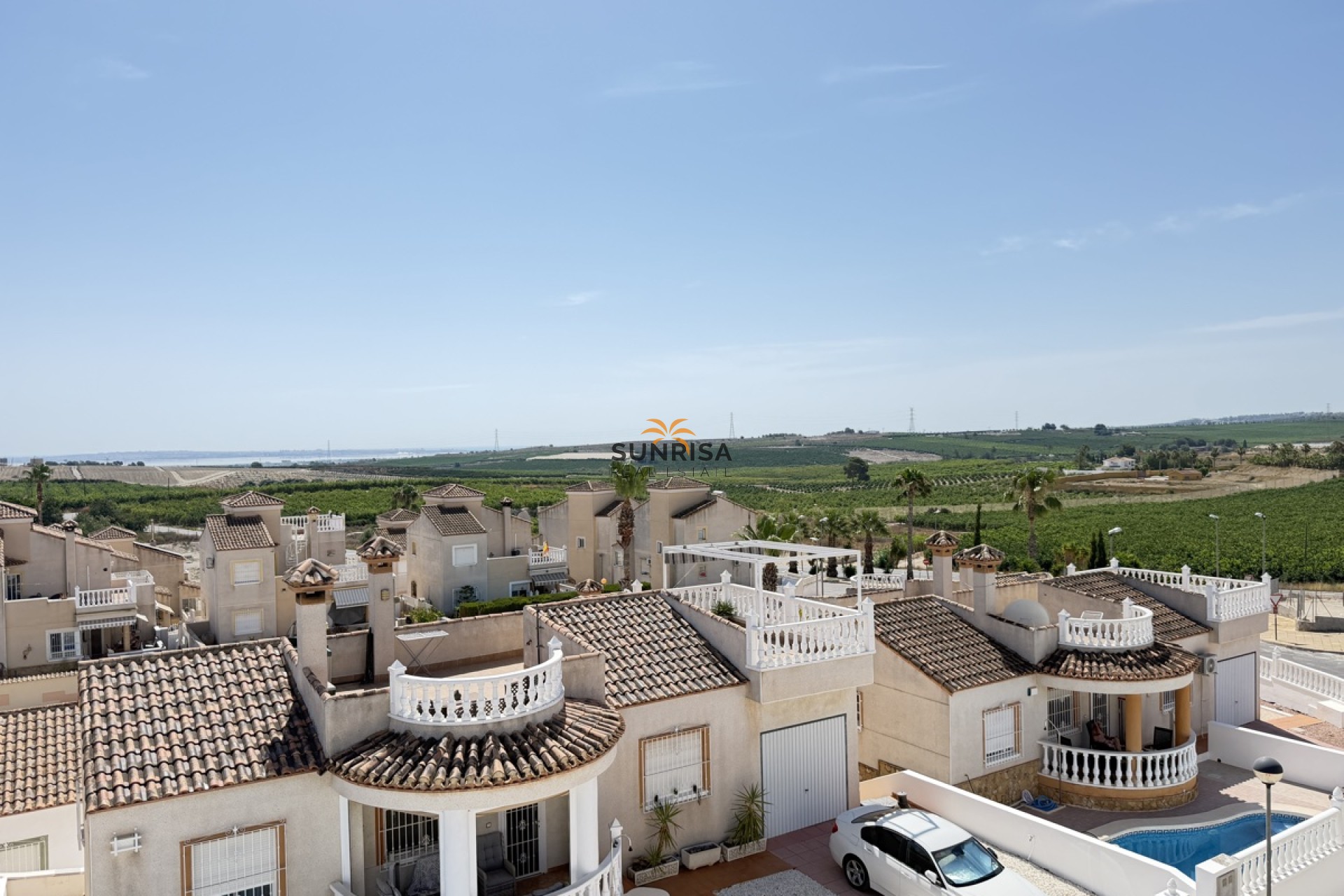 Resale - Villa - San Miguel de Salinas