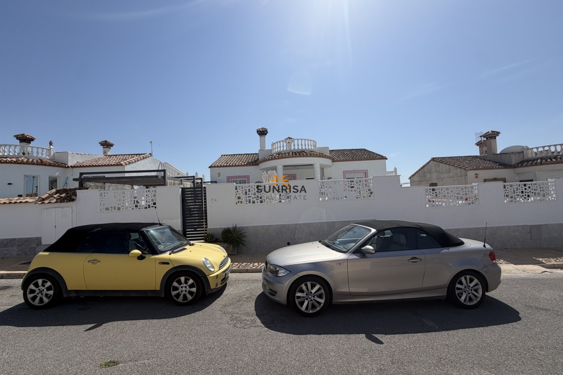 Resale - Villa - San Miguel de Salinas