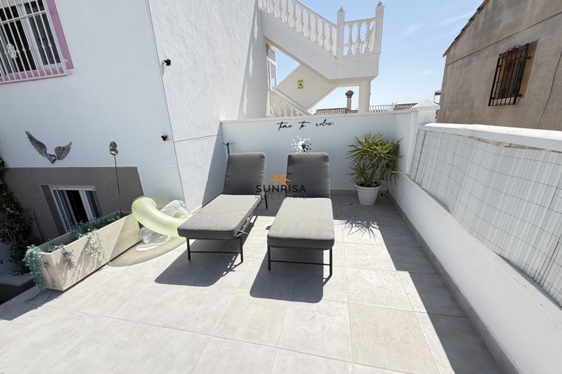 Resale - Villa - San Miguel de Salinas