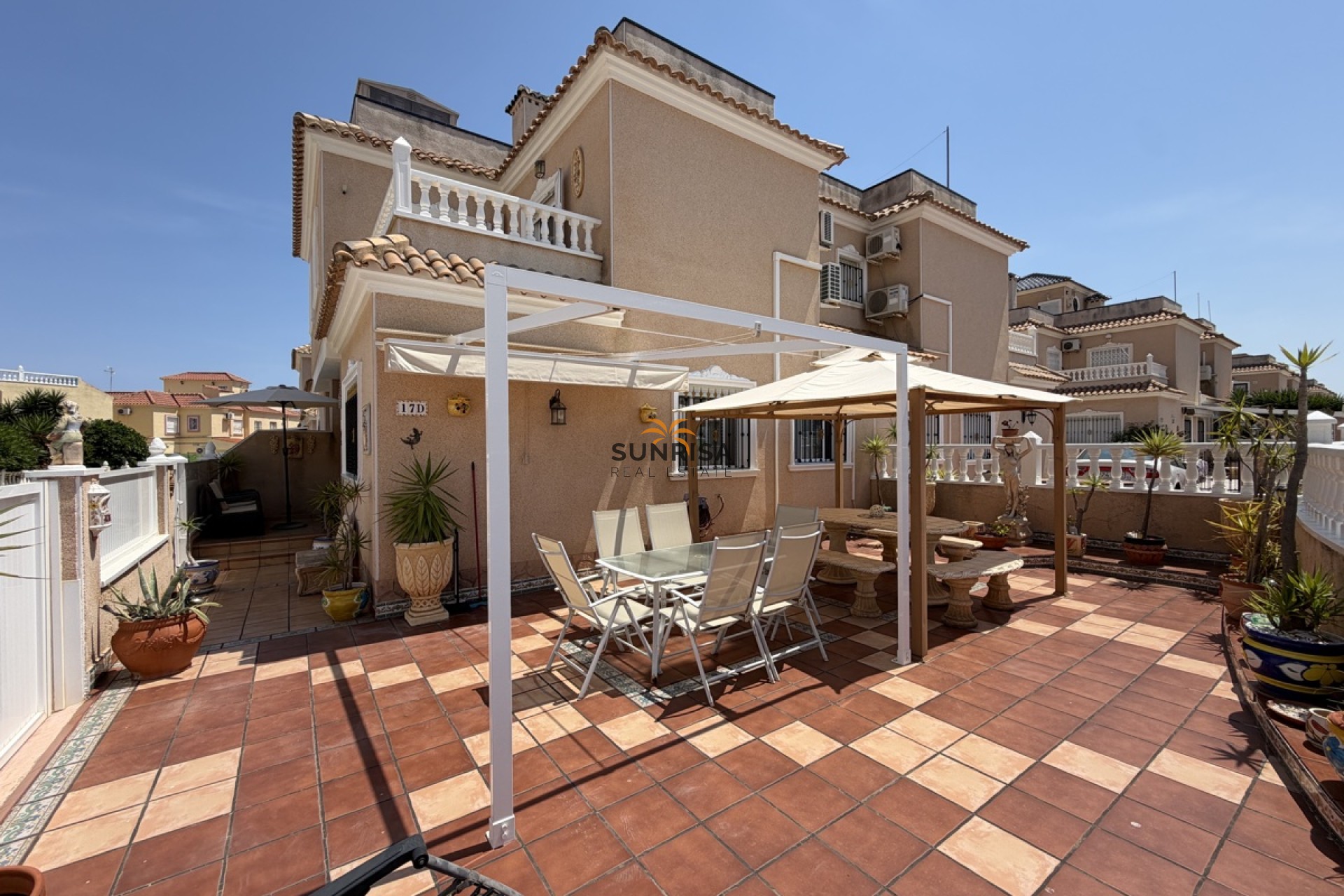 Herverkoop - Herenhuis - La Zenia