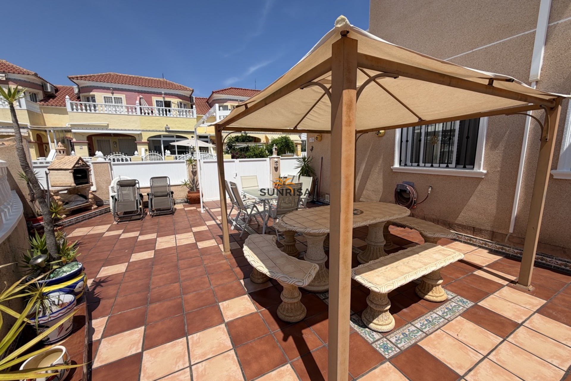 Herverkoop - Herenhuis - La Zenia