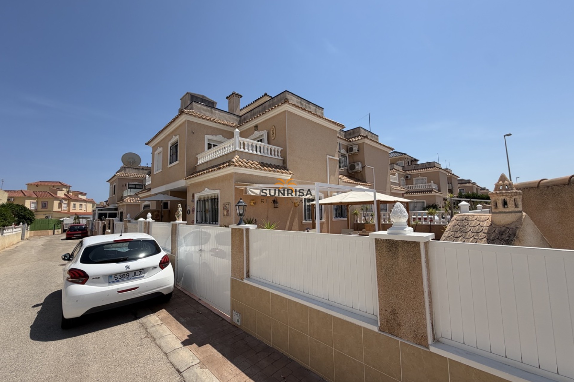 Herverkoop - Herenhuis - La Zenia