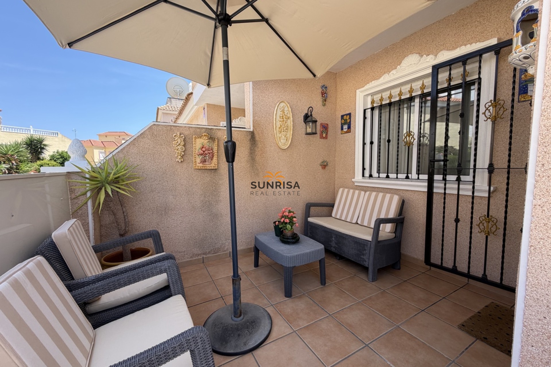 Herverkoop - Herenhuis - La Zenia
