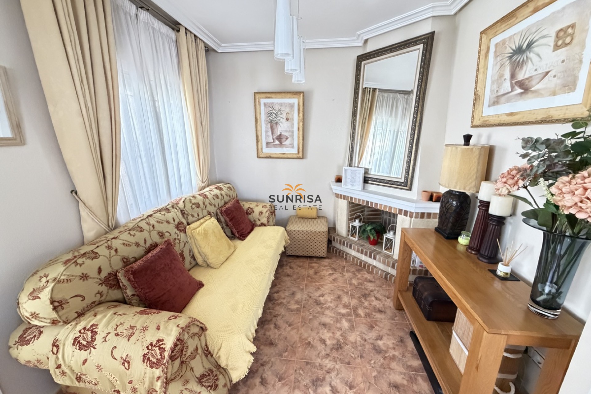 Herverkoop - Herenhuis - La Zenia