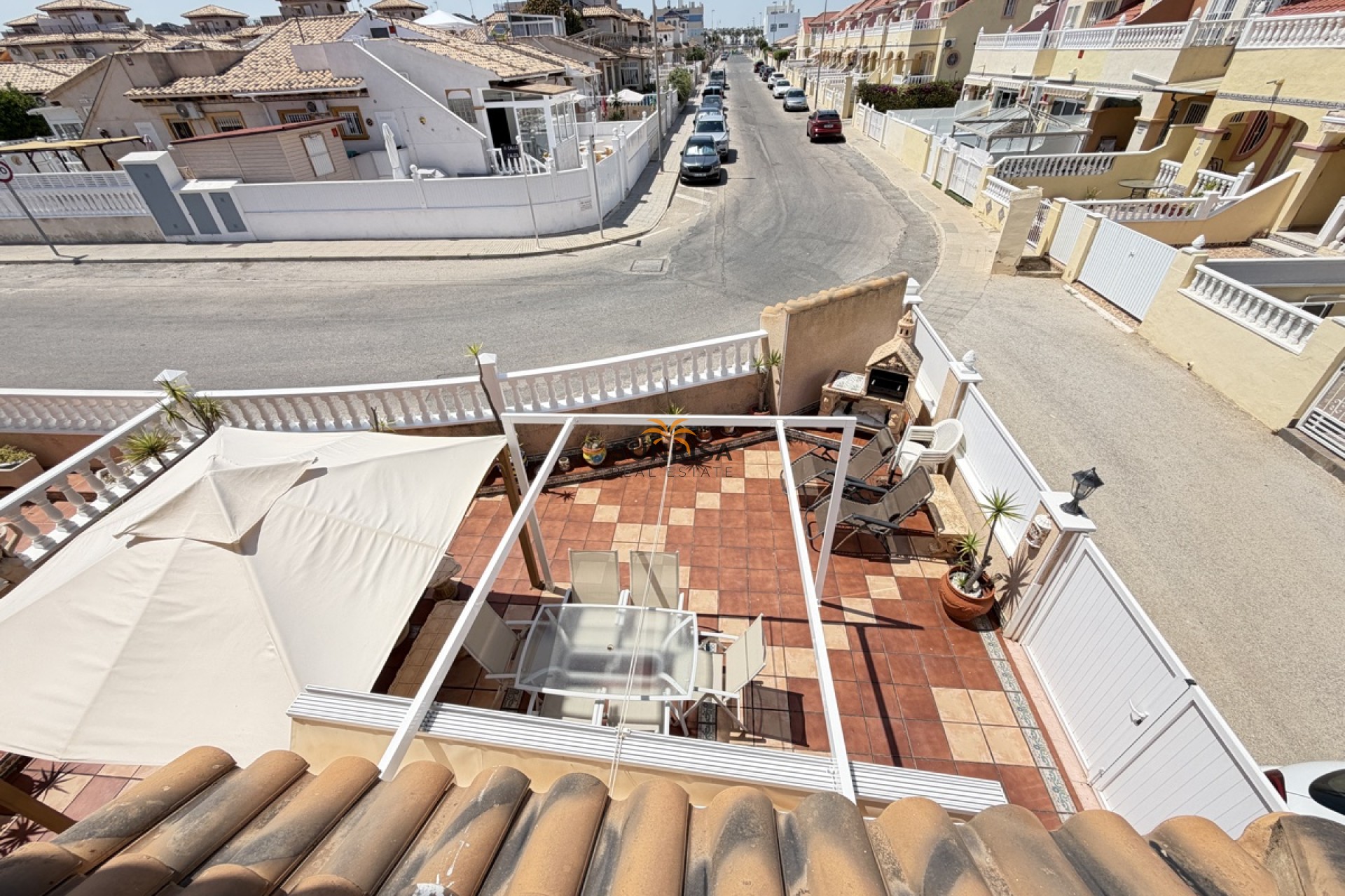 Herverkoop - Herenhuis - La Zenia