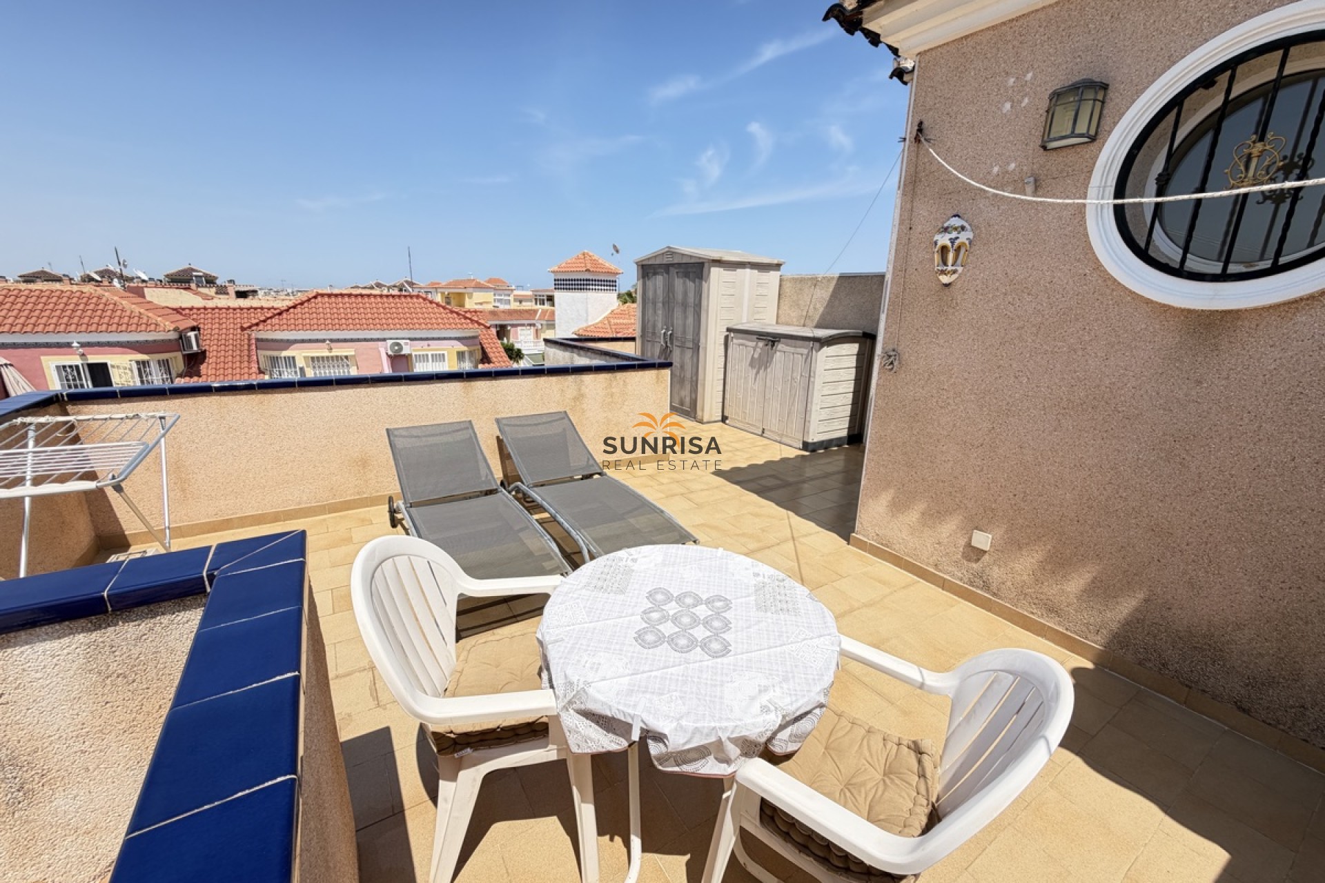 Herverkoop - Herenhuis - La Zenia