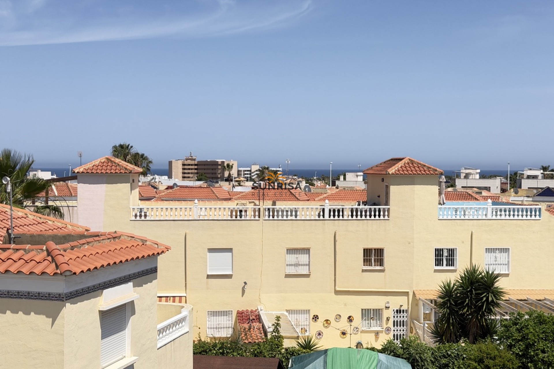 Herverkoop - Herenhuis - La Zenia