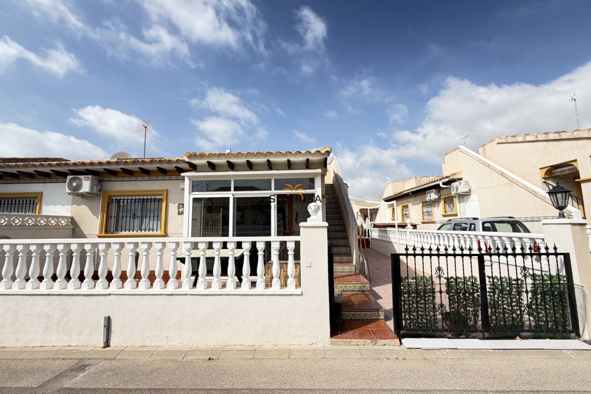 Revente - Maison de ville - La Zenia
