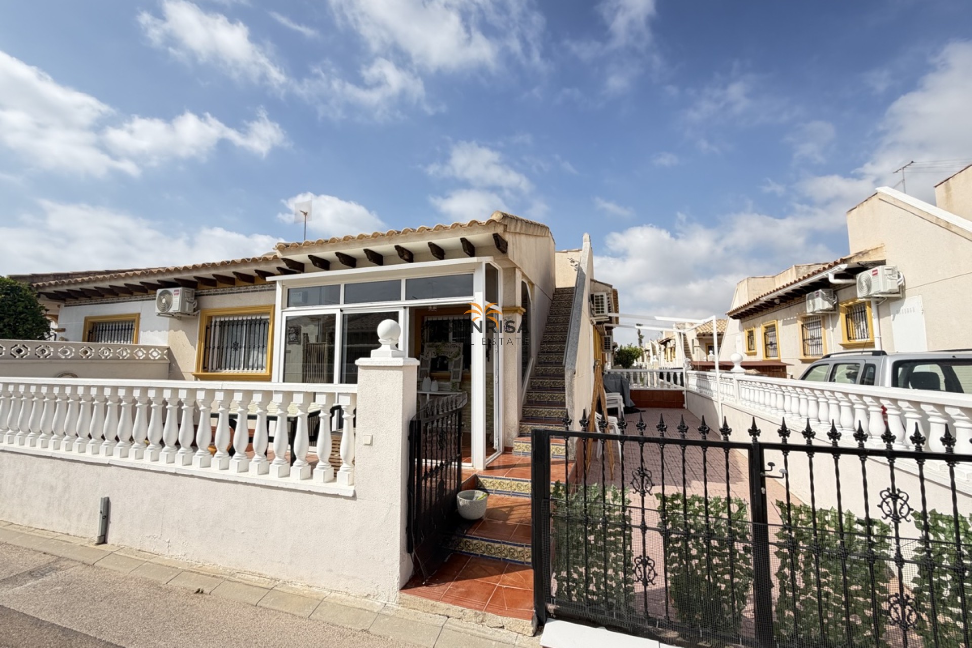 Revente - Maison de ville - La Zenia