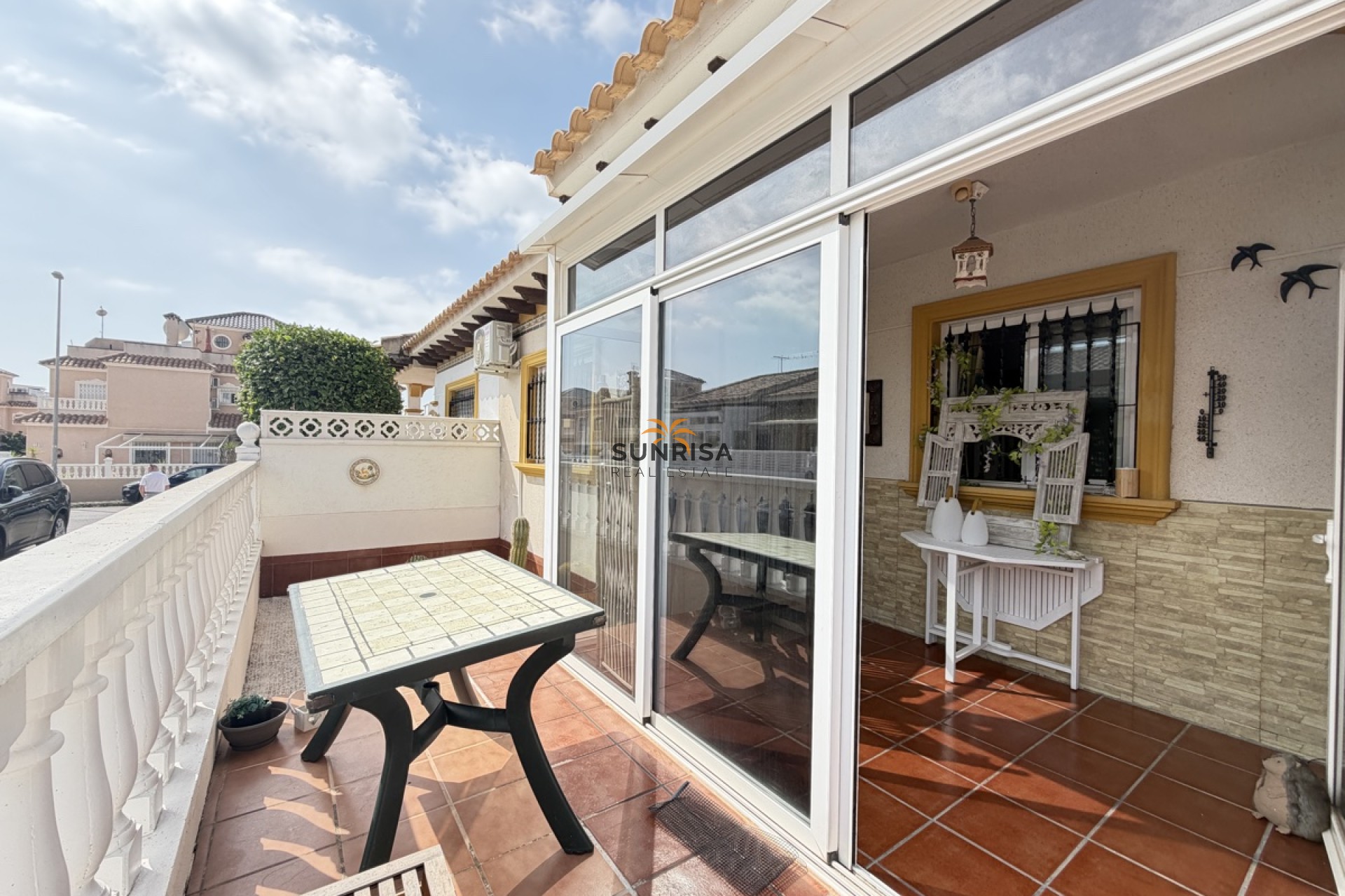 Revente - Maison de ville - La Zenia