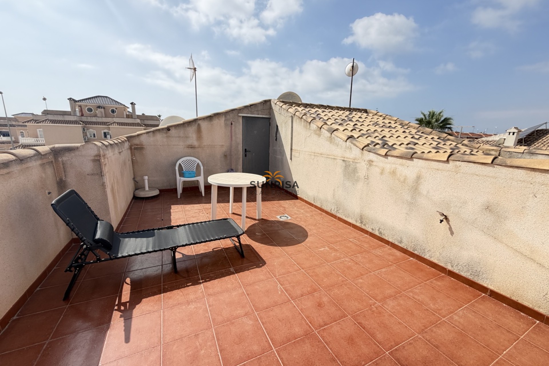Revente - Maison de ville - La Zenia