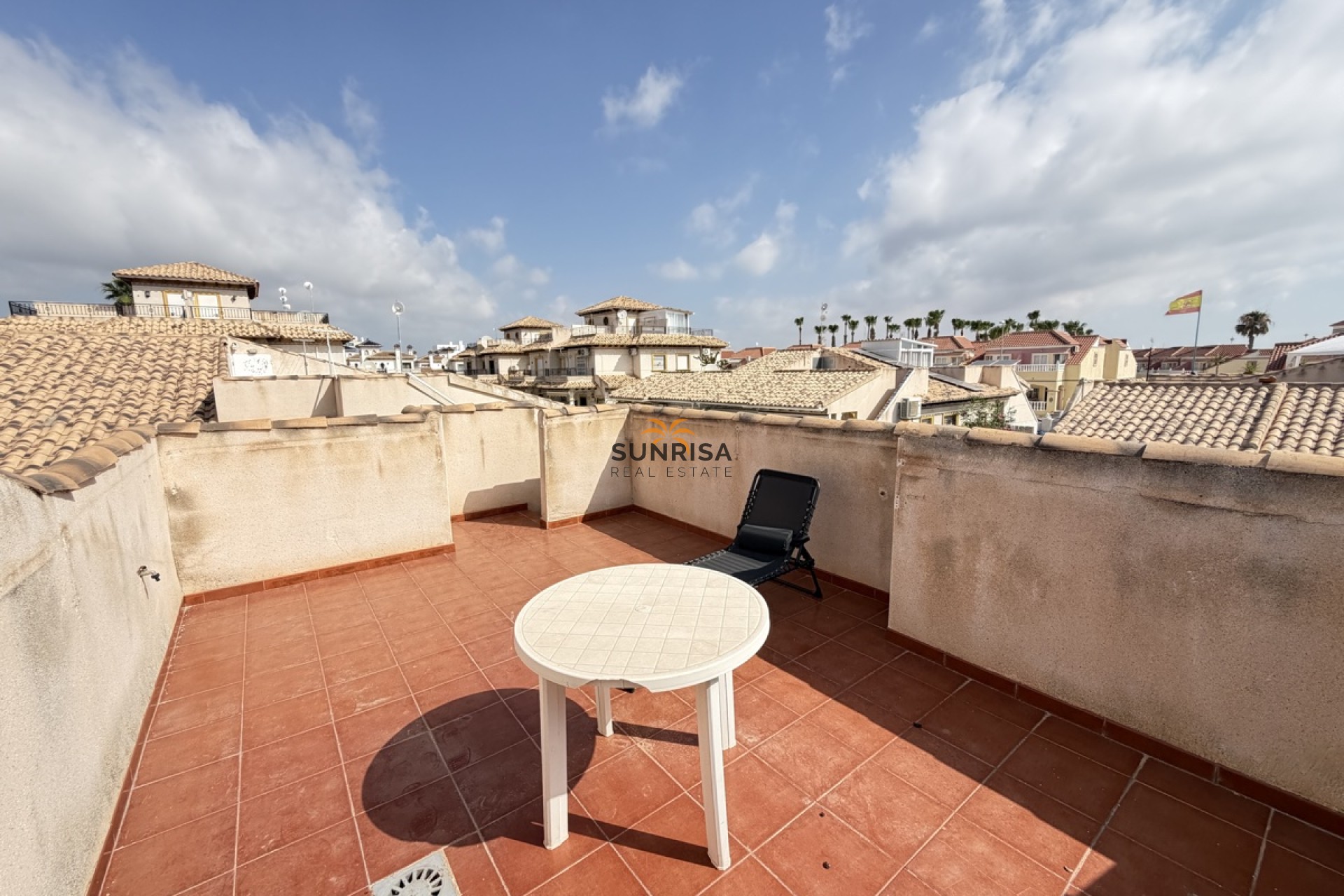 Revente - Maison de ville - La Zenia
