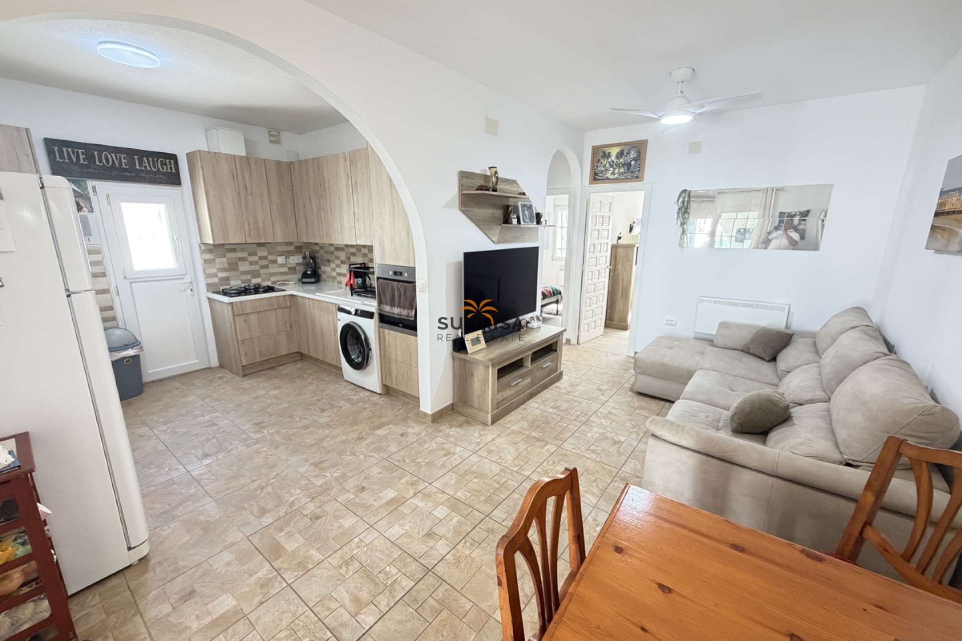 Revente - Bungalow - Villamartin