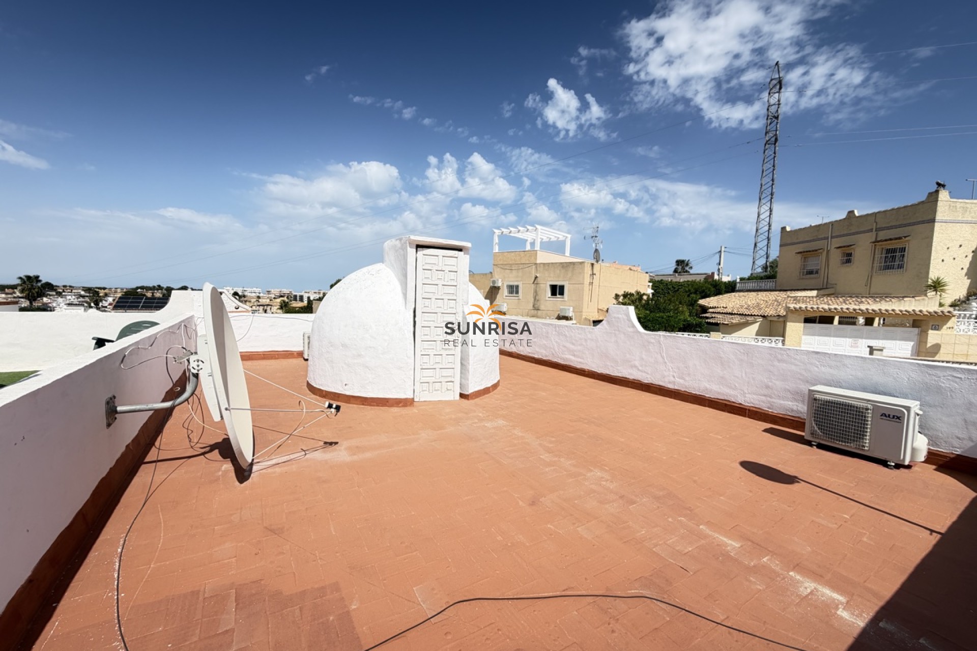 Revente - Bungalow - Villamartin