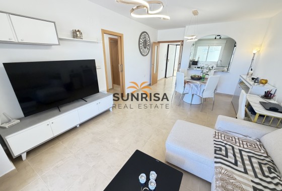 Apartamento · Reventa - Orihuela Costa · Lomas de Cabo Roig · Alicante · España