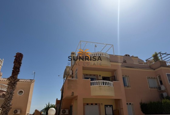 Apartamento · Reventa - Orihuela Costa · Lomas de Cabo Roig · Alicante · España