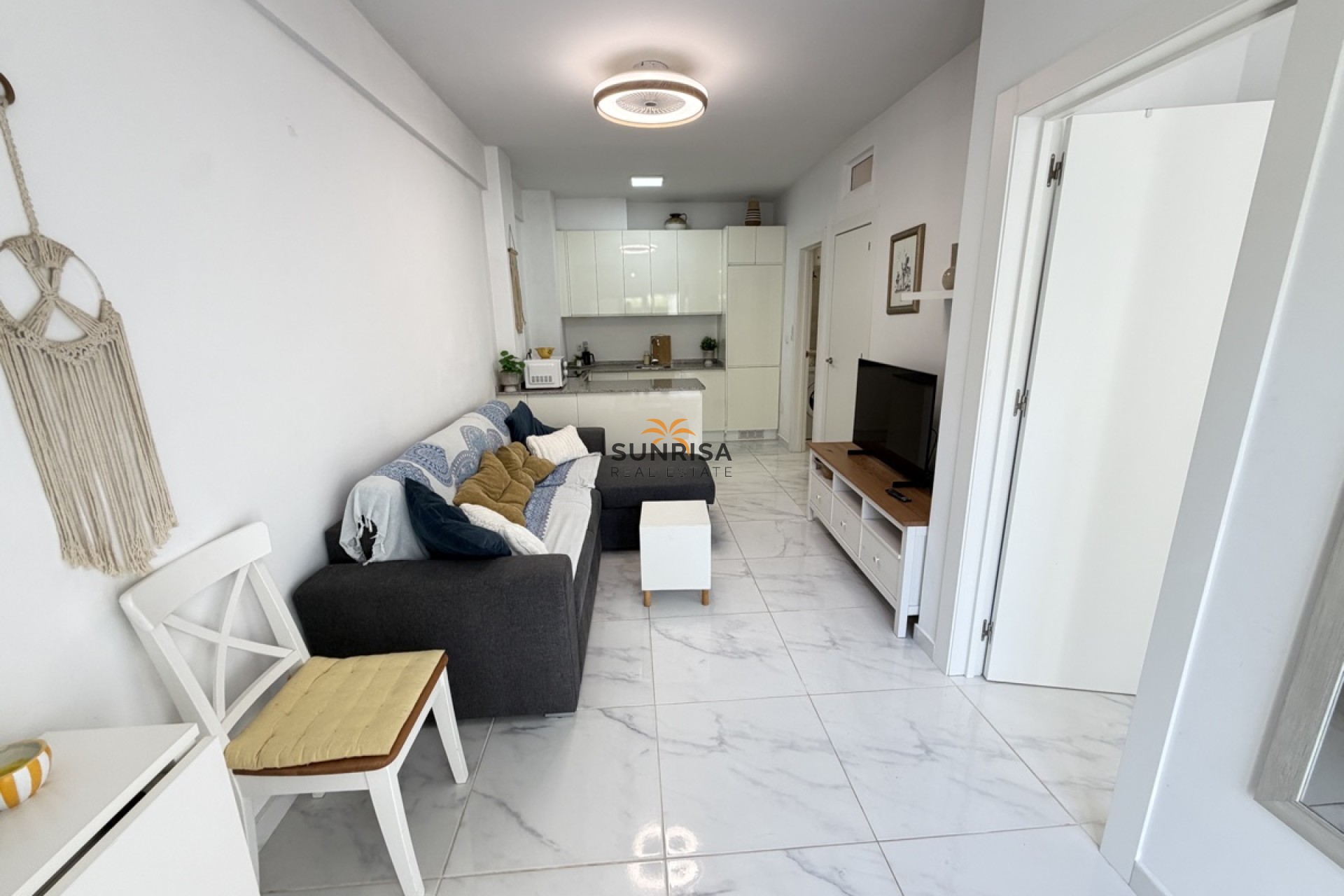 Herverkoop - Appartement - La Zenia