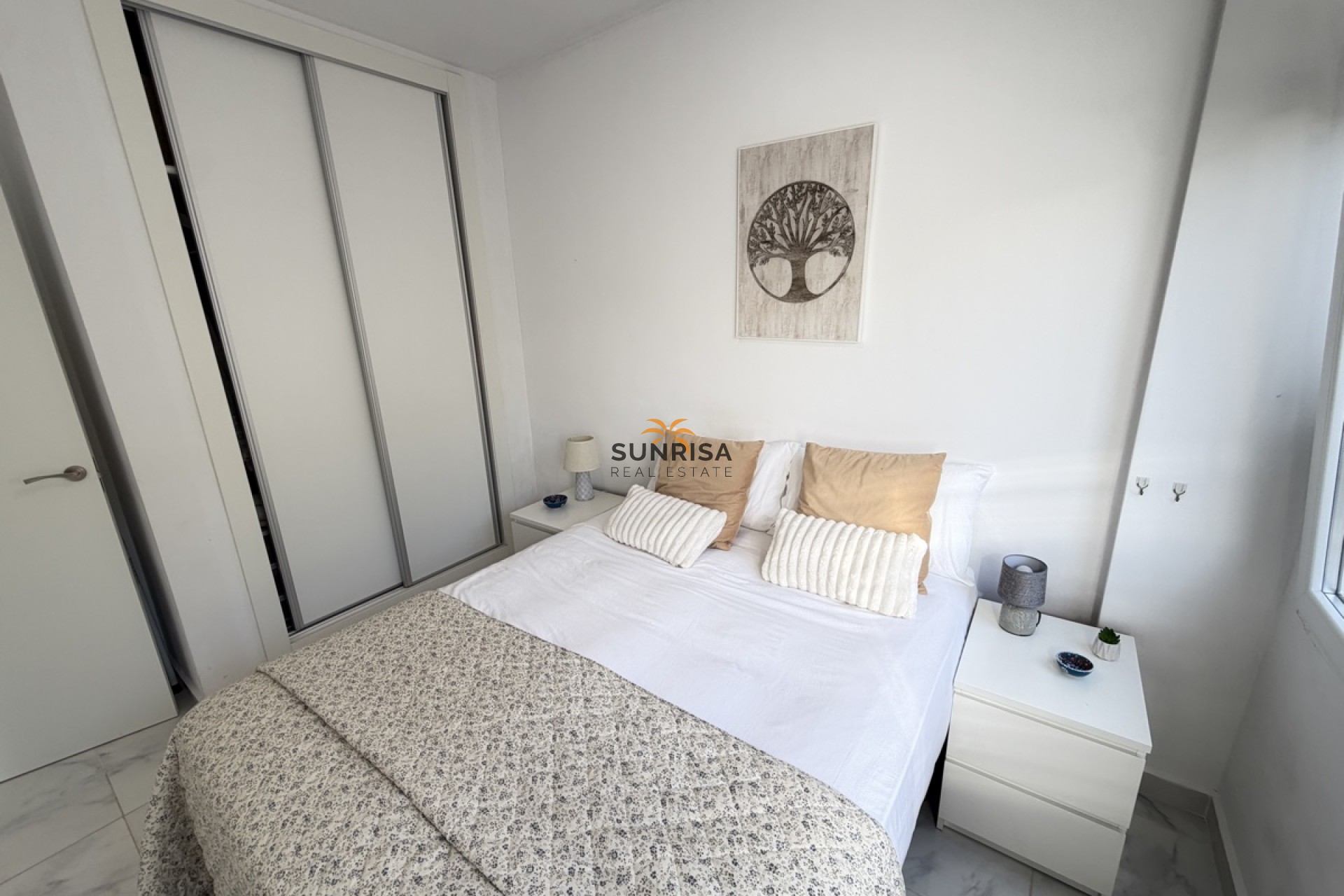 Herverkoop - Appartement - La Zenia