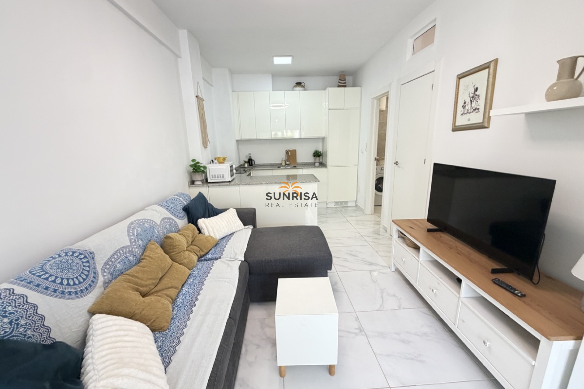 Herverkoop - Appartement - La Zenia