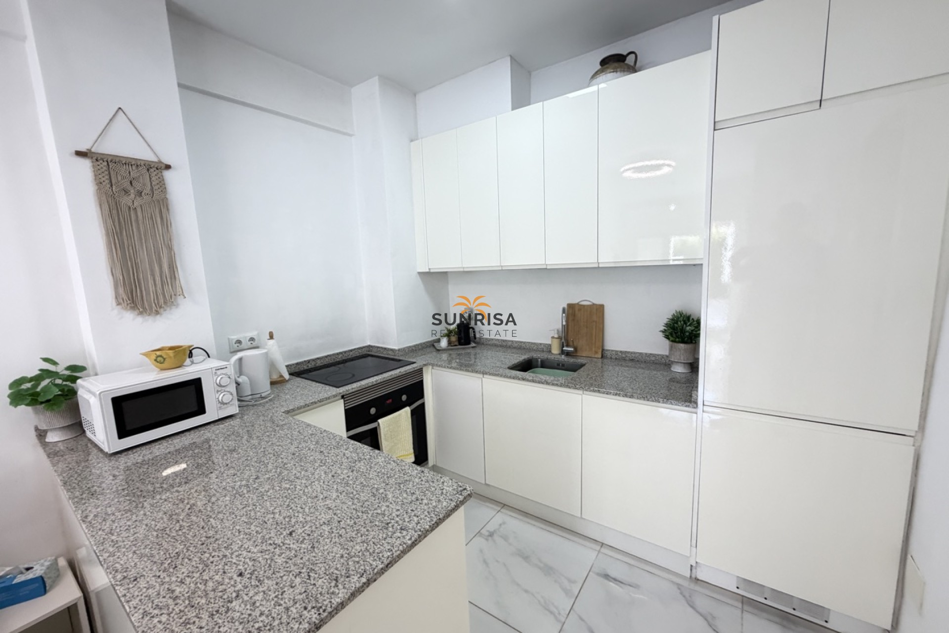 Herverkoop - Appartement - La Zenia