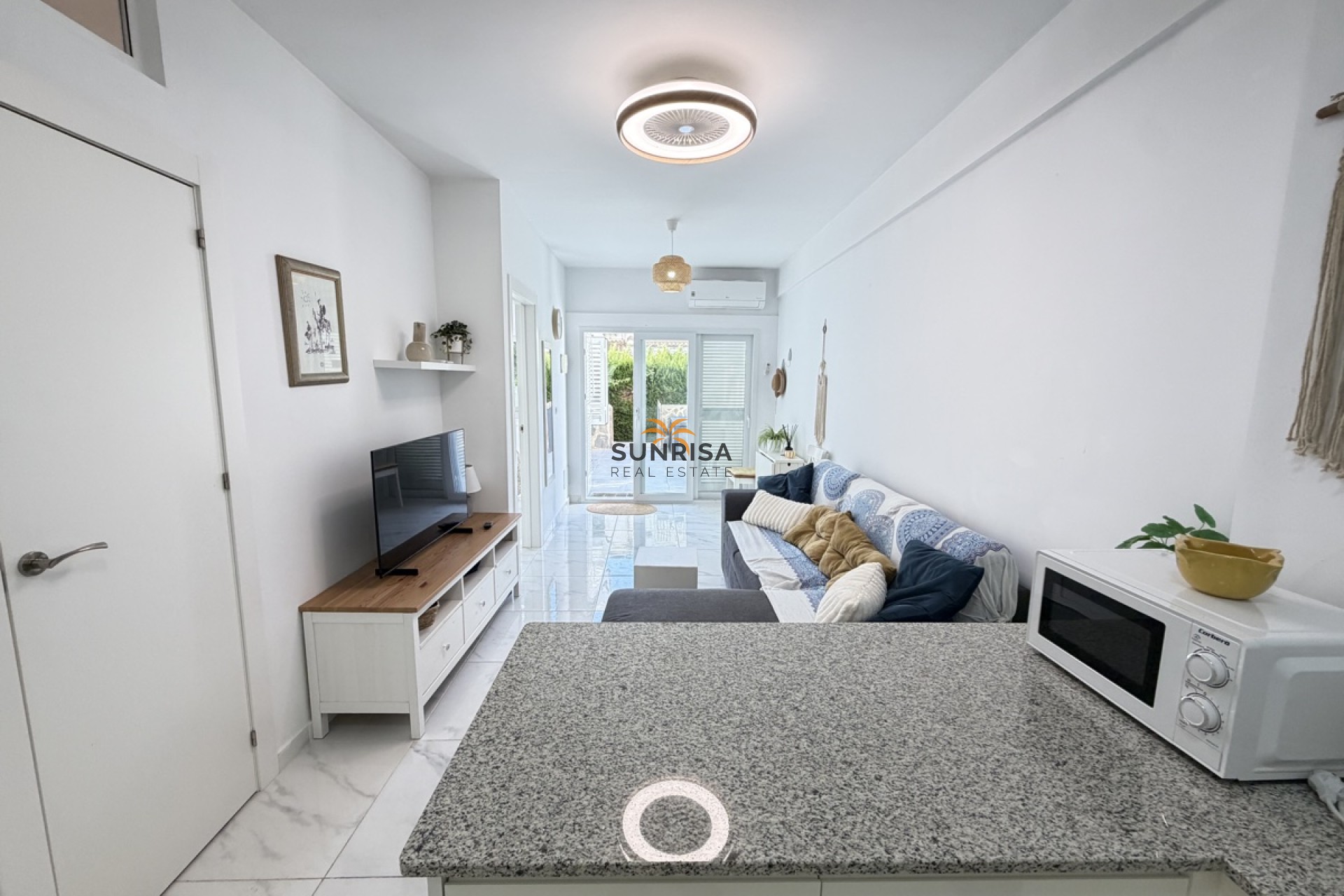 Herverkoop - Appartement - La Zenia
