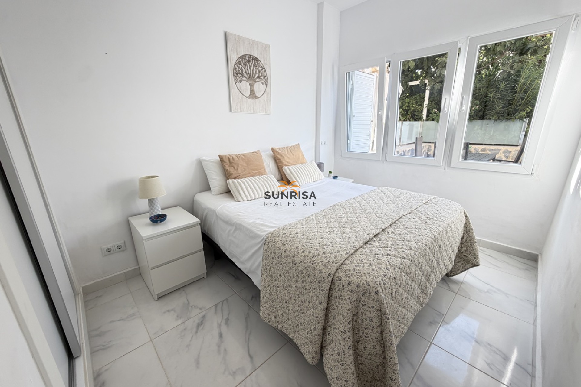 Herverkoop - Appartement - La Zenia