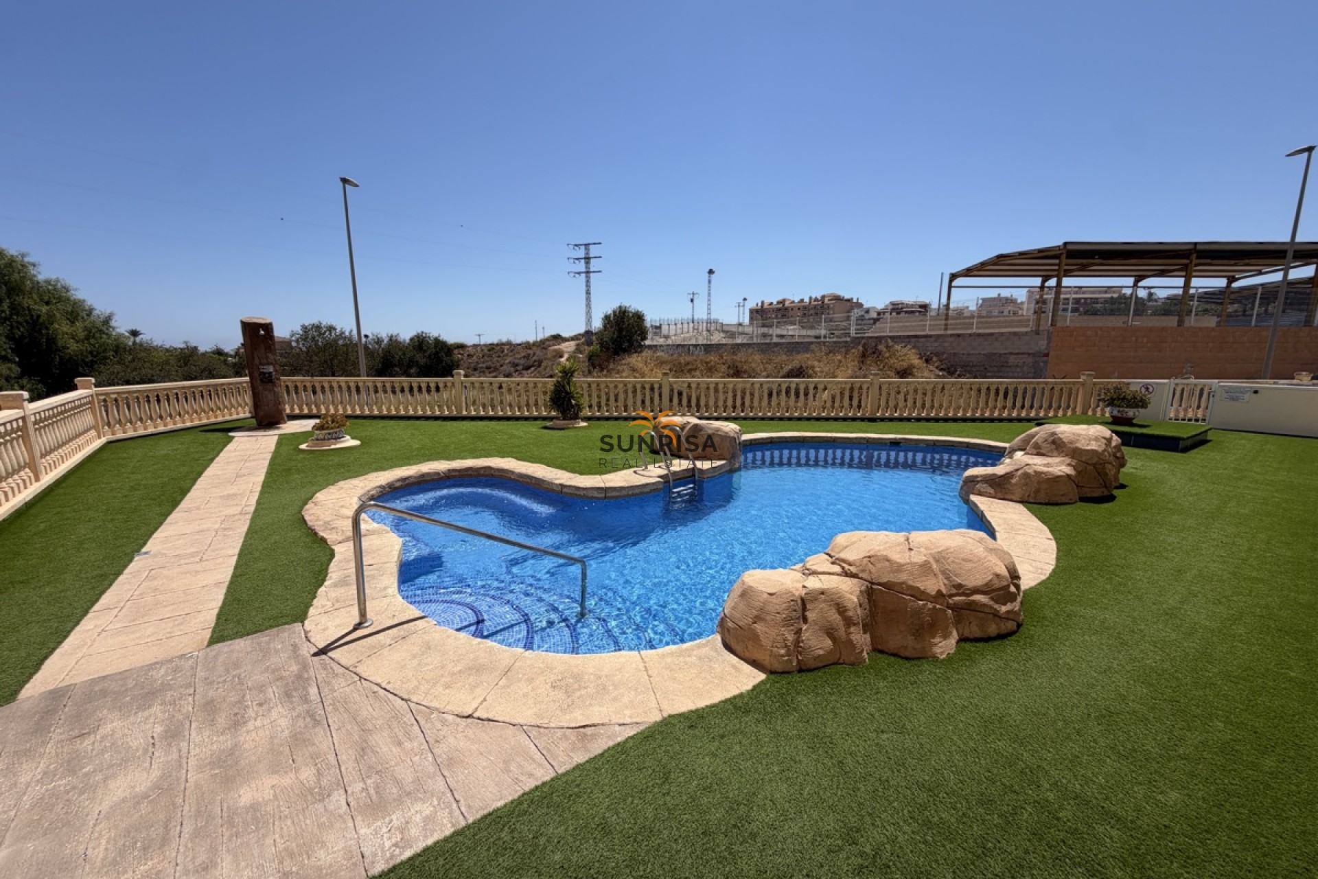 Herverkoop - Appartement - San Miguel de Salinas