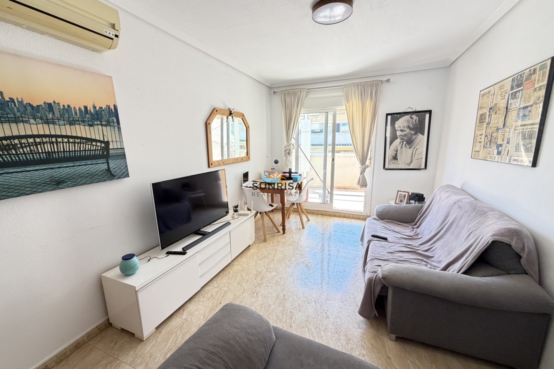 Herverkoop - Appartement - San Miguel de Salinas