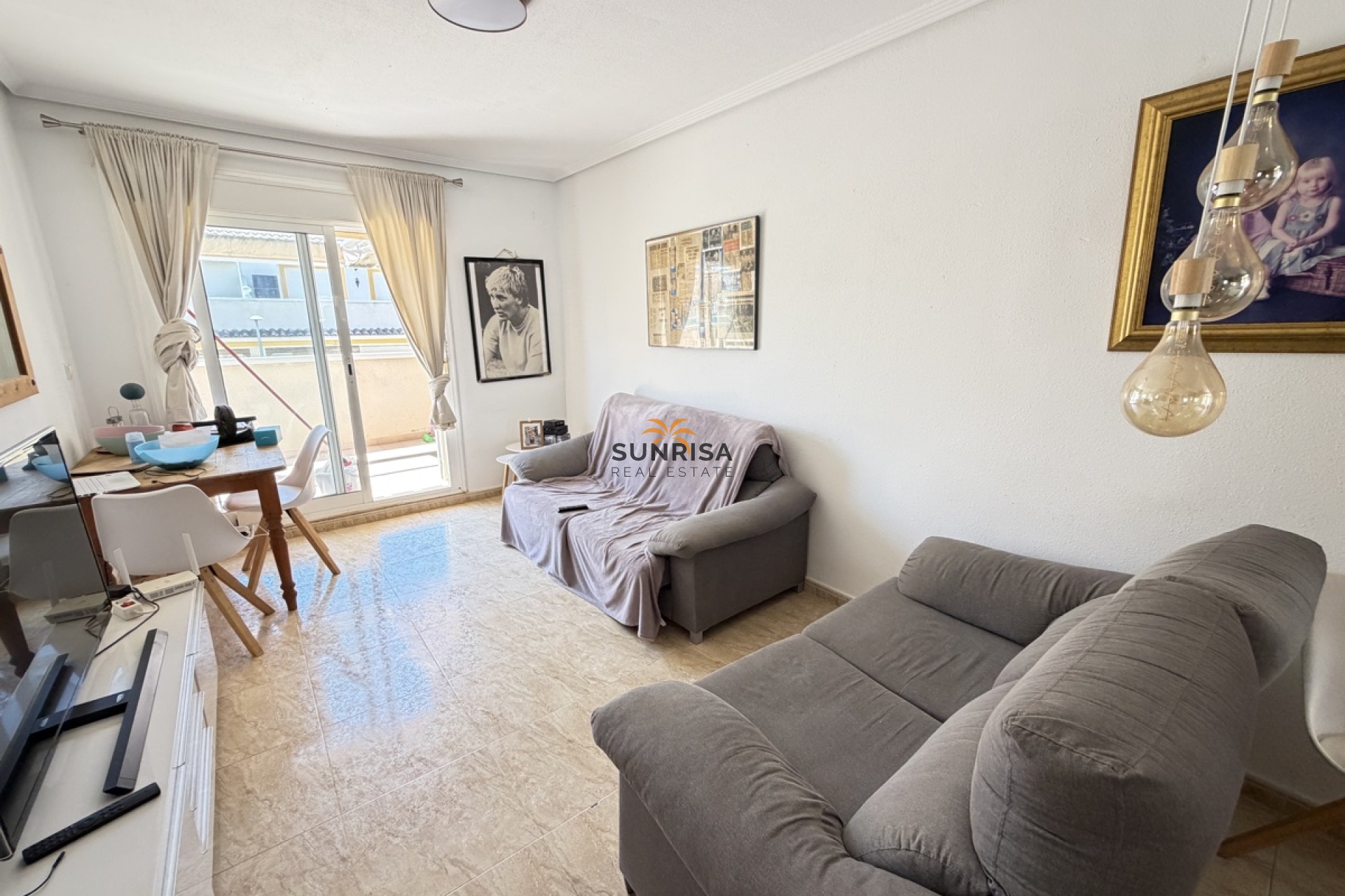 Herverkoop - Appartement - San Miguel de Salinas