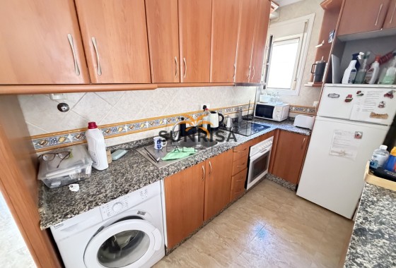 Appartement · Herverkoop - San Miguel de Salinas · Alicante · Spanje