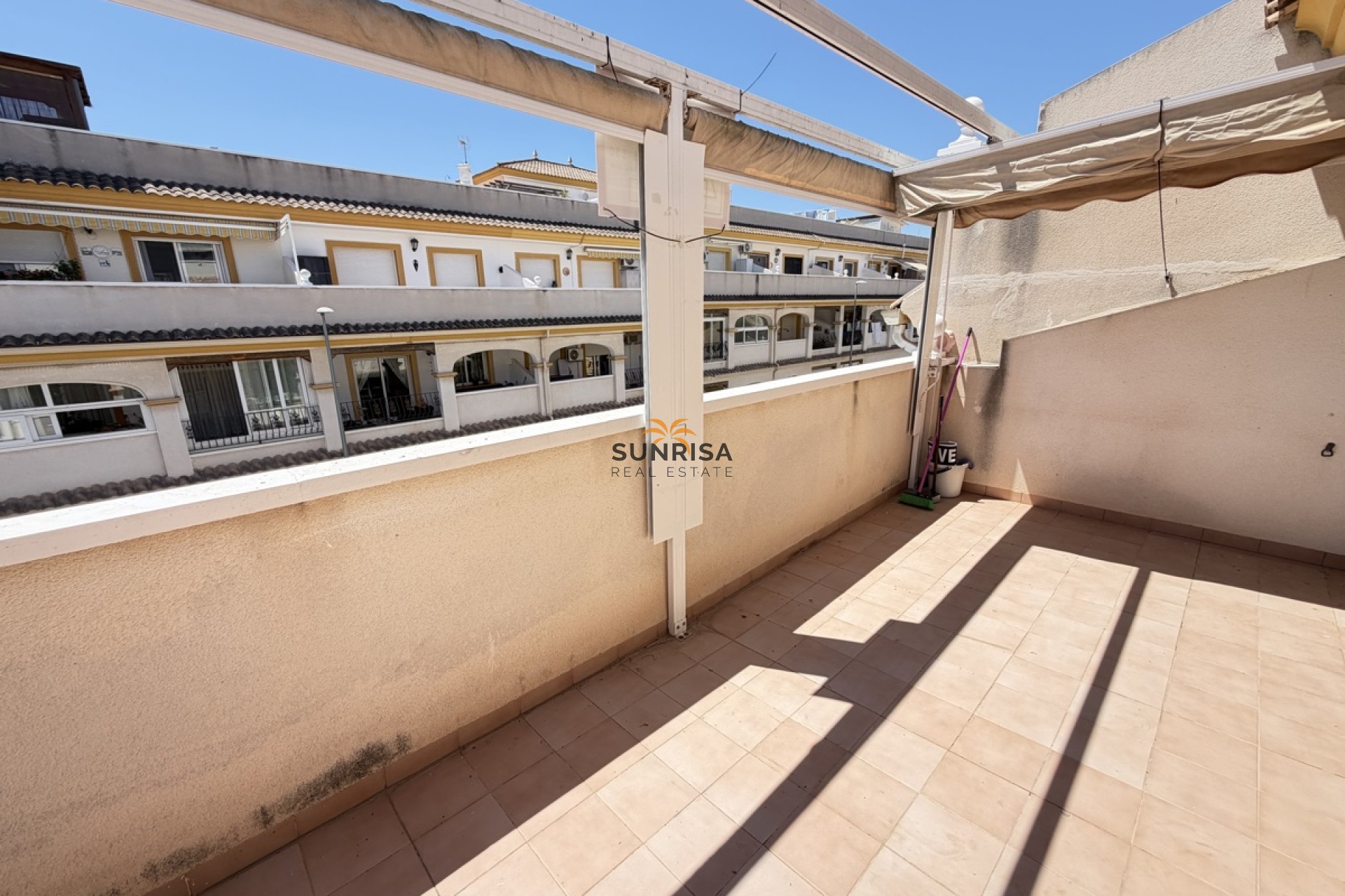 Herverkoop - Appartement - San Miguel de Salinas